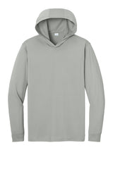 CornerStone Workwear Pro Long Sleeve Hooded Tee CS440LSH