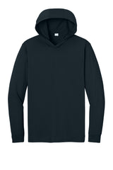 CornerStone Workwear Pro Long Sleeve Hooded Tee CS440LSH