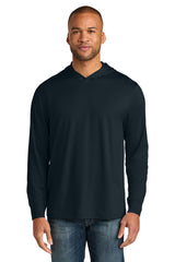 CornerStone Workwear Pro Long Sleeve Hooded Tee CS440LSH
