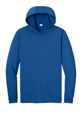 CornerStone Workwear Pro Long Sleeve Hooded Tee CS440LSH