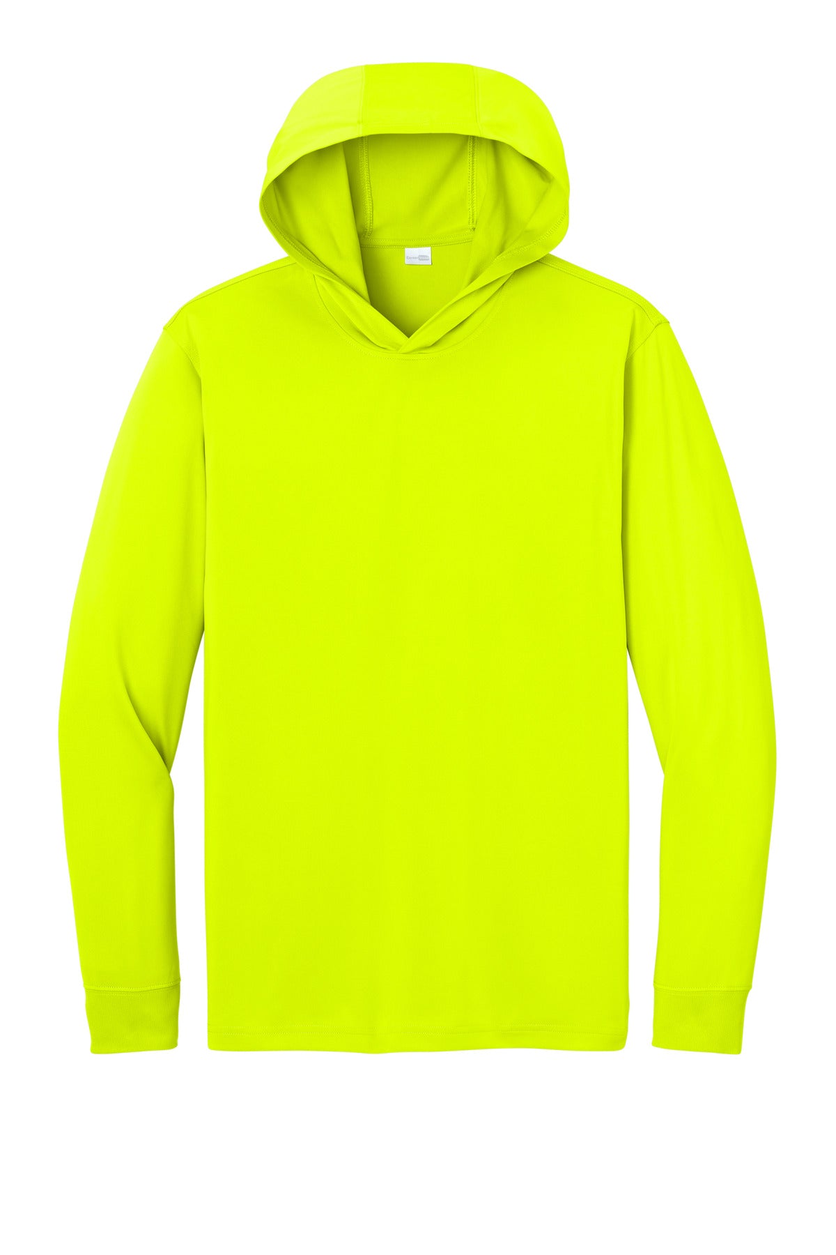 CornerStone Workwear Pro Long Sleeve Hooded Tee CS440LSH