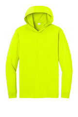 CornerStone Workwear Pro Long Sleeve Hooded Tee CS440LSH