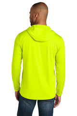 CornerStone Workwear Pro Long Sleeve Hooded Tee CS440LSH