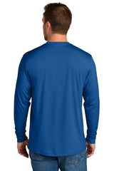 CornerStone Workwear Pro Long Sleeve Pocket Tee CS440LSP