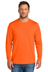 CornerStone Workwear Pro Long Sleeve Pocket Tee CS440LSP