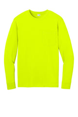CornerStone Workwear Pro Long Sleeve Pocket Tee CS440LSP