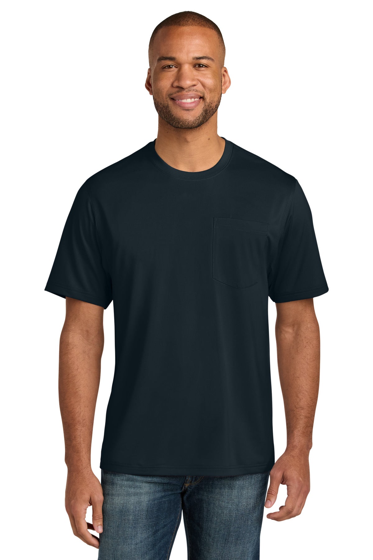 CornerStone Workwear Pro Short Sleeve Pocket Tee CS440P