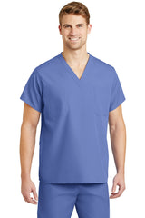 CornerStone Reversible V-Neck Scrub Top CS501