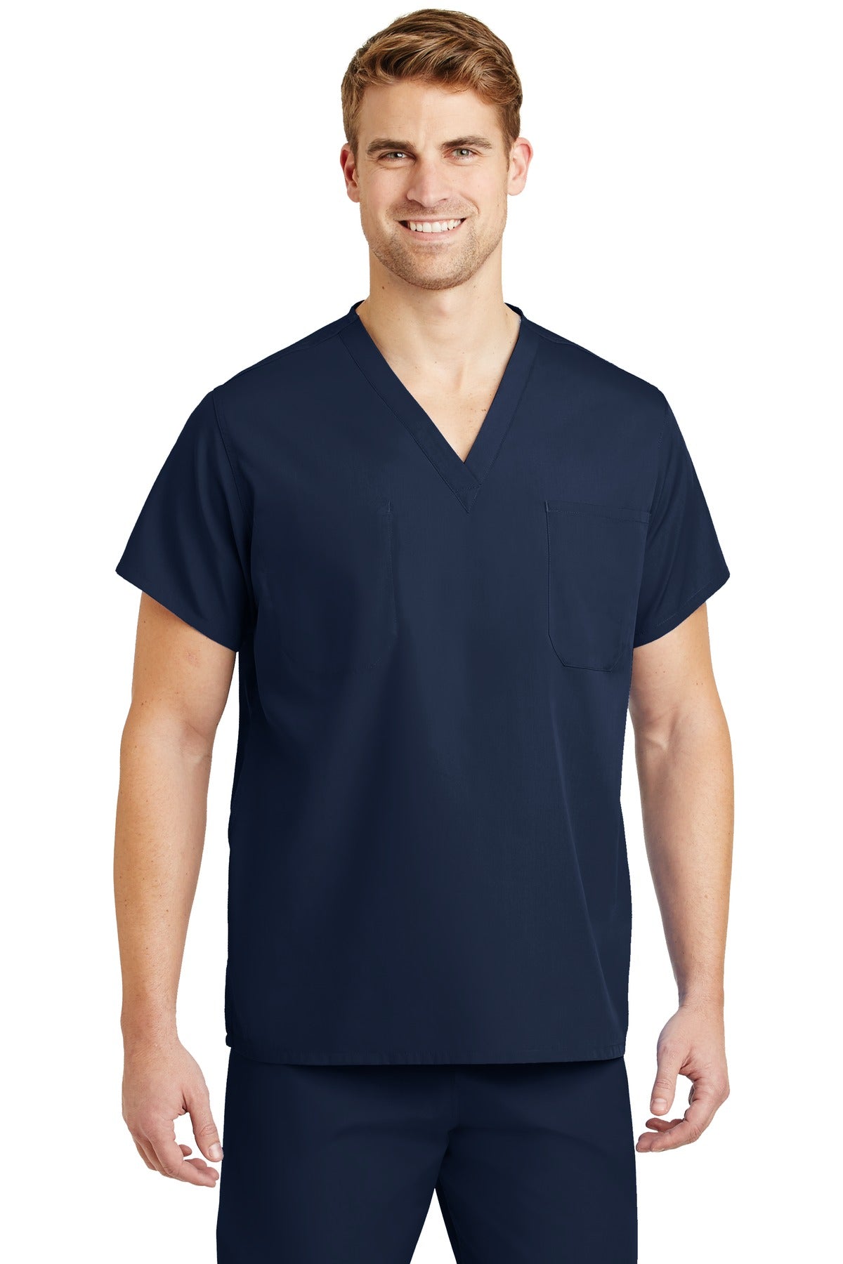 CornerStone Reversible V-Neck Scrub Top CS501