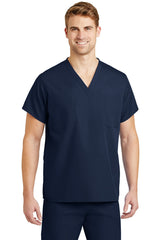 CornerStone Reversible V-Neck Scrub Top CS501
