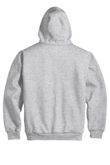 CornerStone Heavyweight Full-Zip Hooded Sweatshirt with Thermal Lining CS620