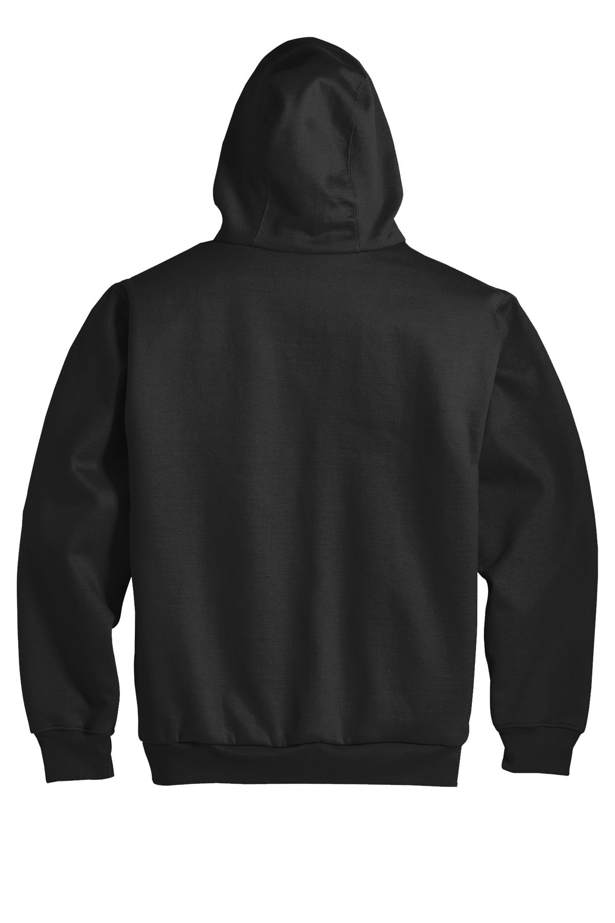 CornerStone Heavyweight Full-Zip Hooded Sweatshirt with Thermal Lining CS620