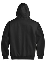 CornerStone Heavyweight Full-Zip Hooded Sweatshirt with Thermal Lining CS620