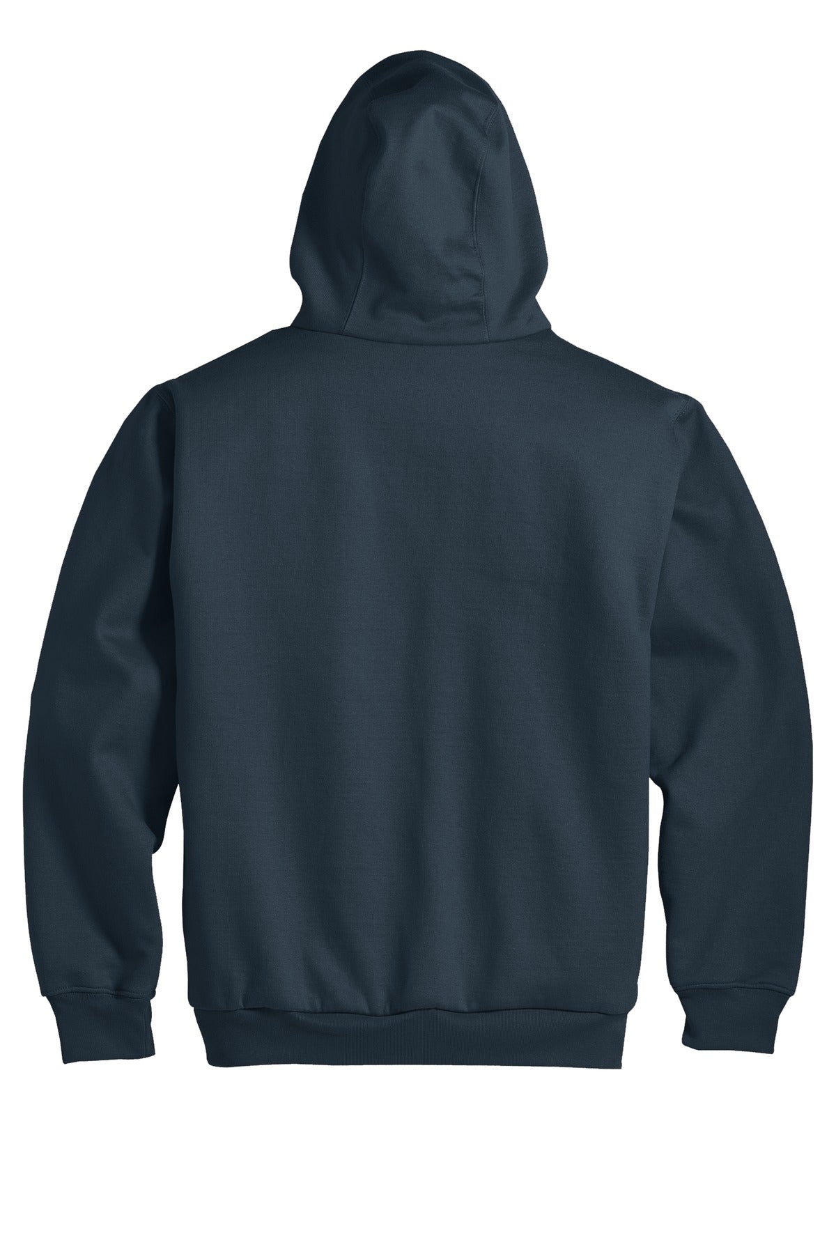 CornerStone Heavyweight Full-Zip Hooded Sweatshirt with Thermal Lining CS620