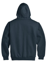 CornerStone Heavyweight Full-Zip Hooded Sweatshirt with Thermal Lining CS620