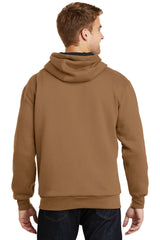 CornerStone Heavyweight Full-Zip Hooded Sweatshirt with Thermal Lining CS620