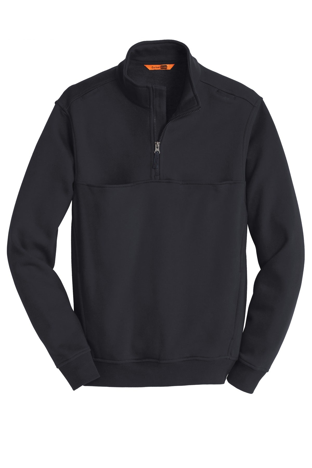CornerStone 1/2-Zip Job Shirt CS626