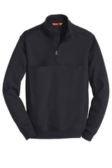 CornerStone 1/2-Zip Job Shirt CS626