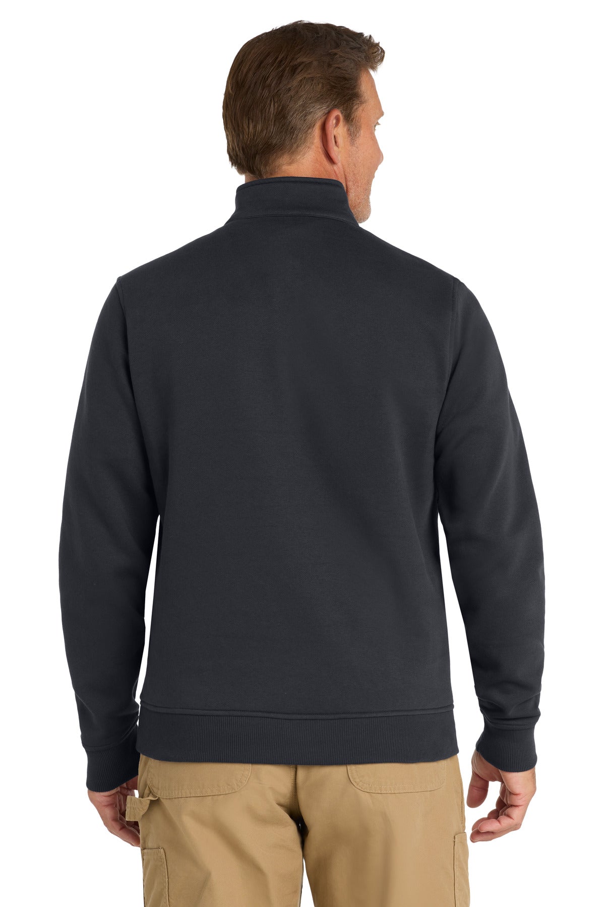 CornerStone 1/2-Zip Job Shirt CS626