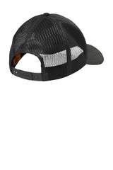 CornerStone Canvas Mesh Back Cap CS811