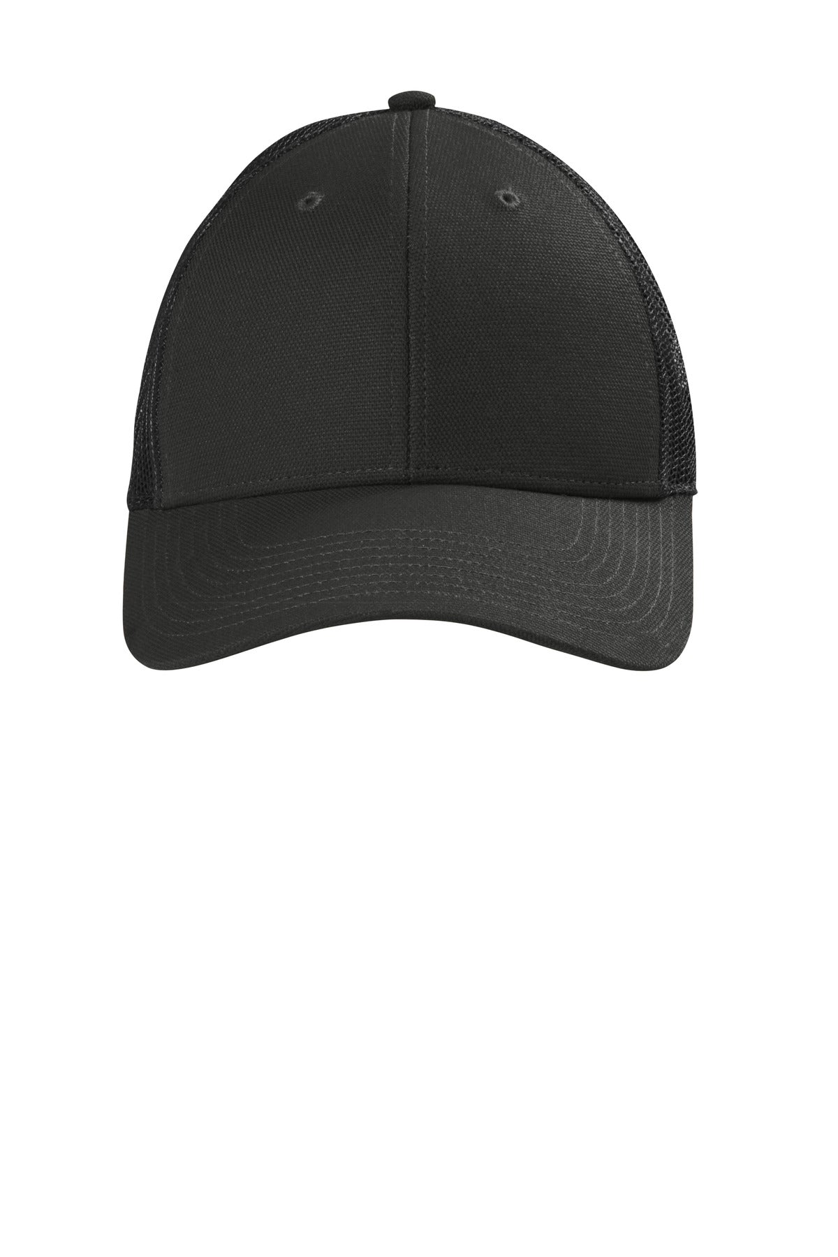 CornerStone Canvas Mesh Back Cap CS811