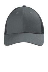CornerStone Canvas Mesh Back Cap CS811