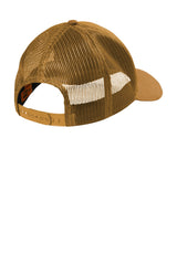 CornerStone Canvas Mesh Back Cap CS811
