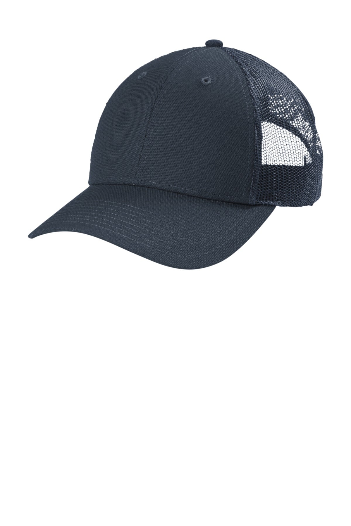 CornerStone Canvas Mesh Back Cap CS811