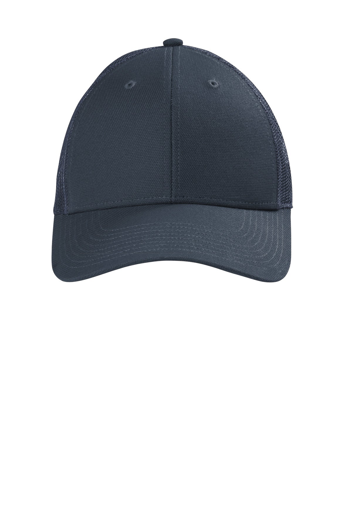 CornerStone Canvas Mesh Back Cap CS811