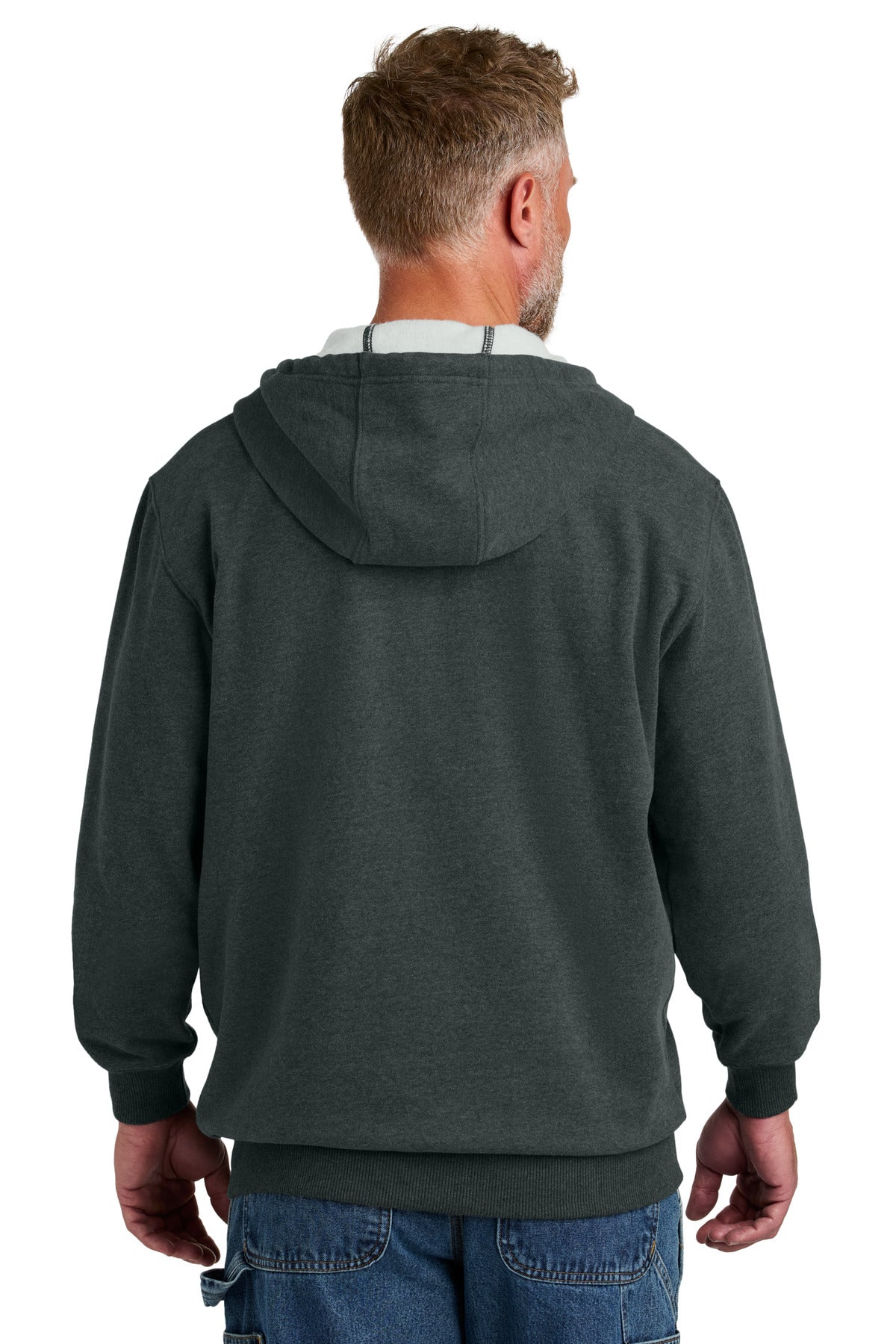 CornerStone Tough Fleece Full-Zip Hoodie CSF631