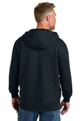 CornerStone Tough Fleece Full-Zip Hoodie CSF631
