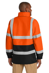 CornerStone ANSI 107 Class 3 Waterproof Parka CSJ24