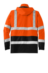 CornerStone ANSI 107 Class 3 Waterproof Parka CSJ24