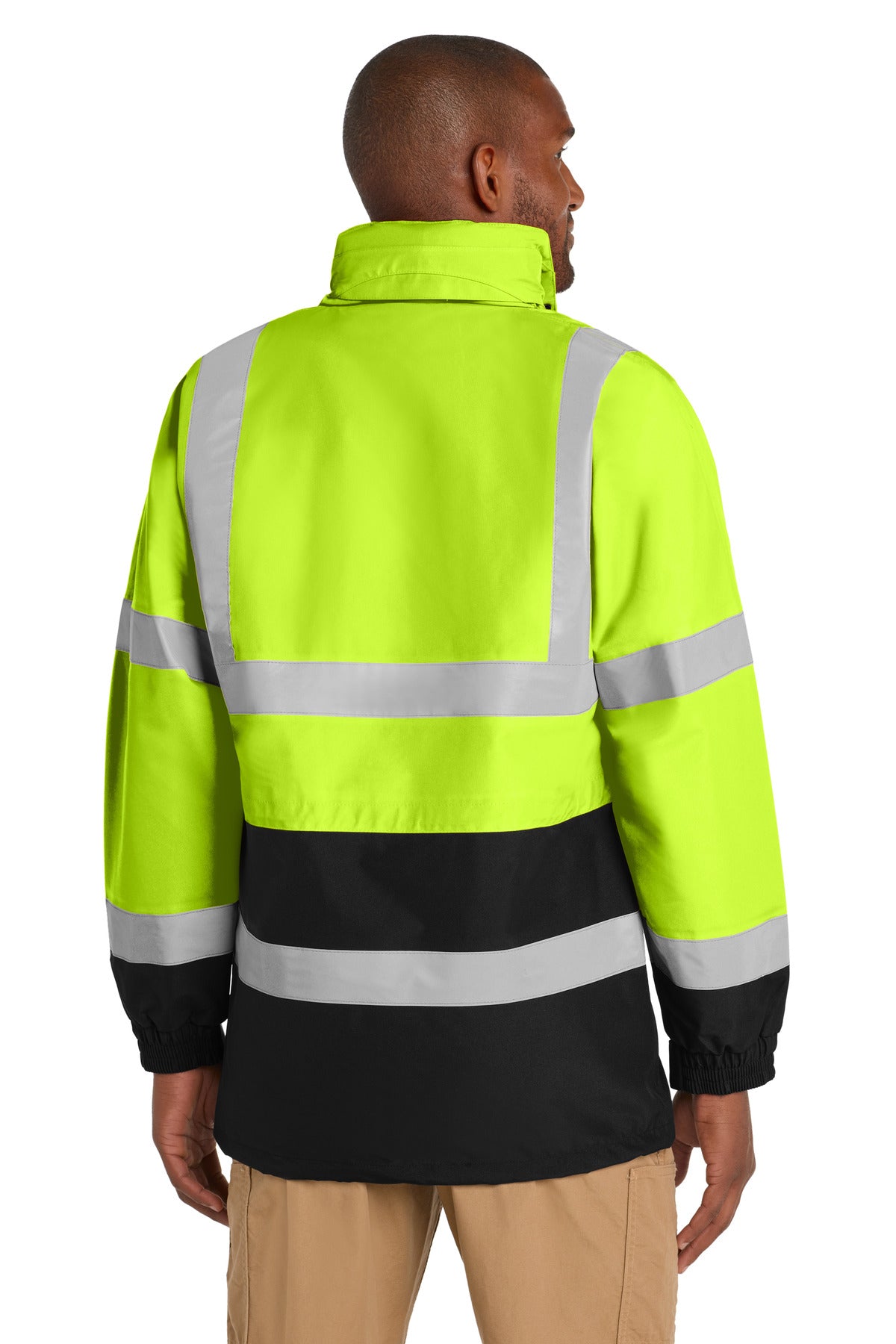CornerStone ANSI 107 Class 3 Waterproof Parka CSJ24