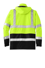 CornerStone ANSI 107 Class 3 Waterproof Parka CSJ24