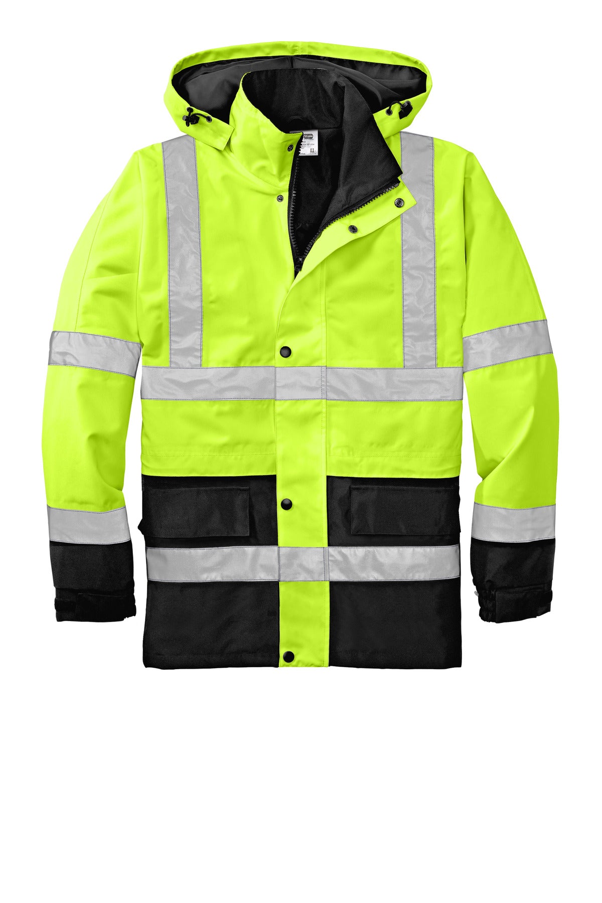 CornerStone ANSI 107 Class 3 Waterproof Parka CSJ24