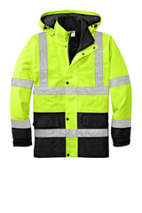 CornerStone ANSI 107 Class 3 Waterproof Parka CSJ24