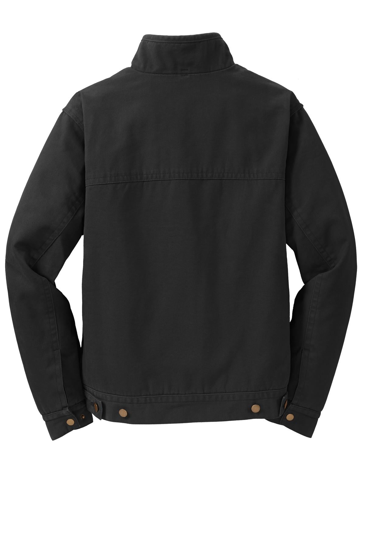 CornerStone Washed Duck Cloth Flannel-Lined Work Jacket CSJ40