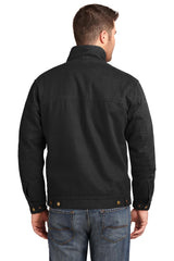 CornerStone Washed Duck Cloth Flannel-Lined Work Jacket CSJ40