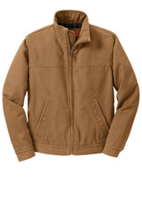 CornerStone Washed Duck Cloth Flannel-Lined Work Jacket CSJ40