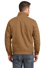CornerStone Washed Duck Cloth Flannel-Lined Work Jacket CSJ40