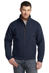 CornerStone Washed Duck Cloth Flannel-Lined Work Jacket CSJ40