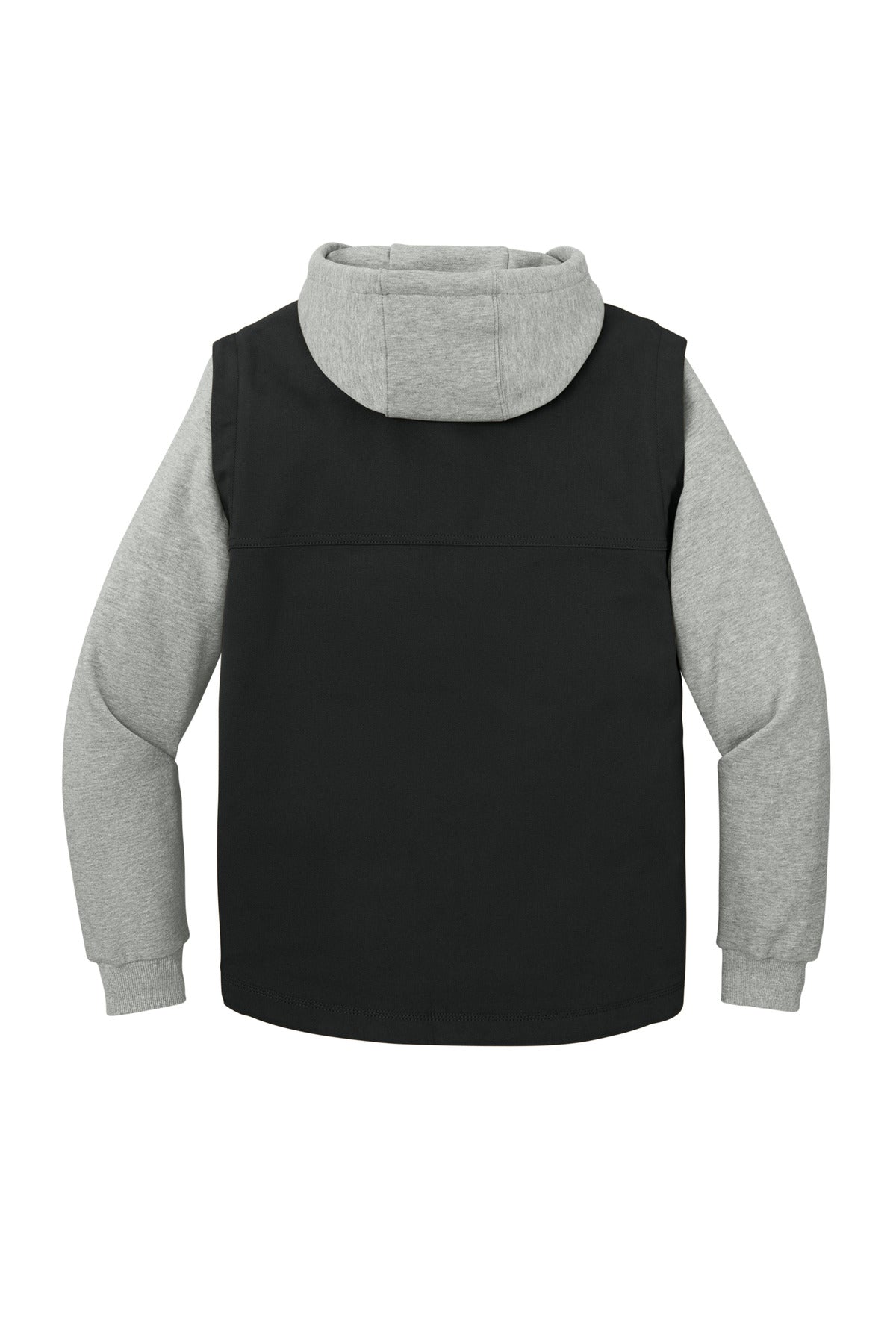 CornerStone Duck Fleece Full-Zip Hooded Jacket CSJ42