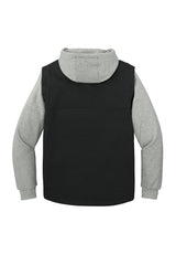 CornerStone Duck Fleece Full-Zip Hooded Jacket CSJ42