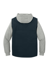 CornerStone Duck Fleece Full-Zip Hooded Jacket CSJ42