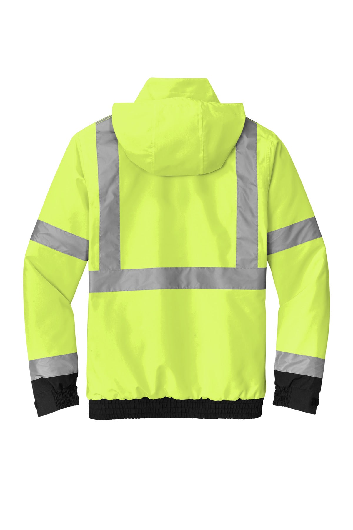 CornerStone ANSI 107 Class 3 Economy Waterproof Insulated Bomber Jacket CSJ500