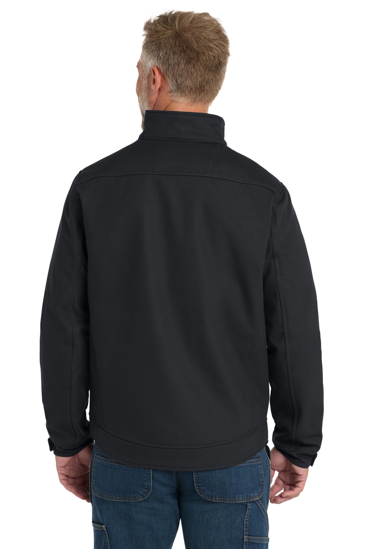 CornerStone Duck Bonded Soft Shell Jacket CSJ60