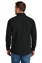 CornerStone Soft Shell Shirt Jacket CSJ73
