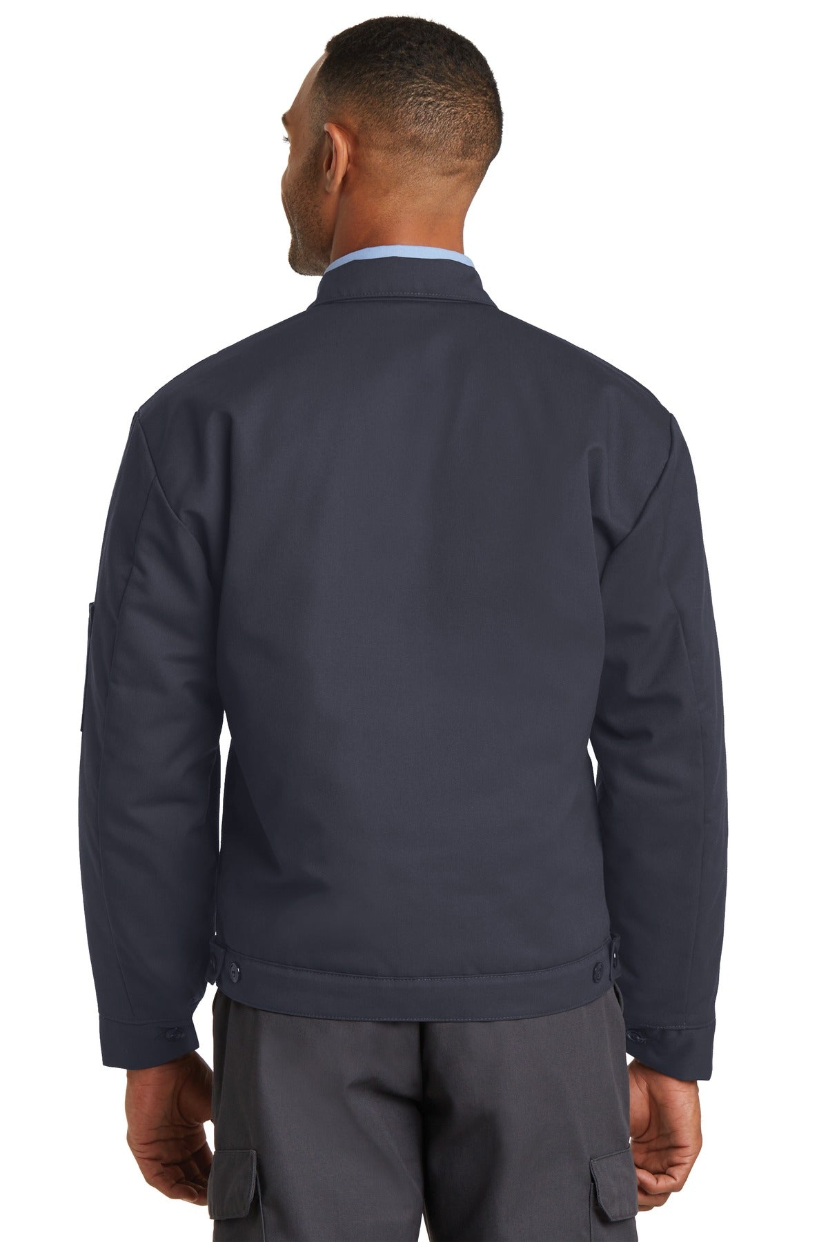 Red Kap Slash Pocket Jacket CSJT22