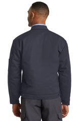 Red Kap Slash Pocket Jacket CSJT22